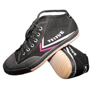 Feiyue High Top Black