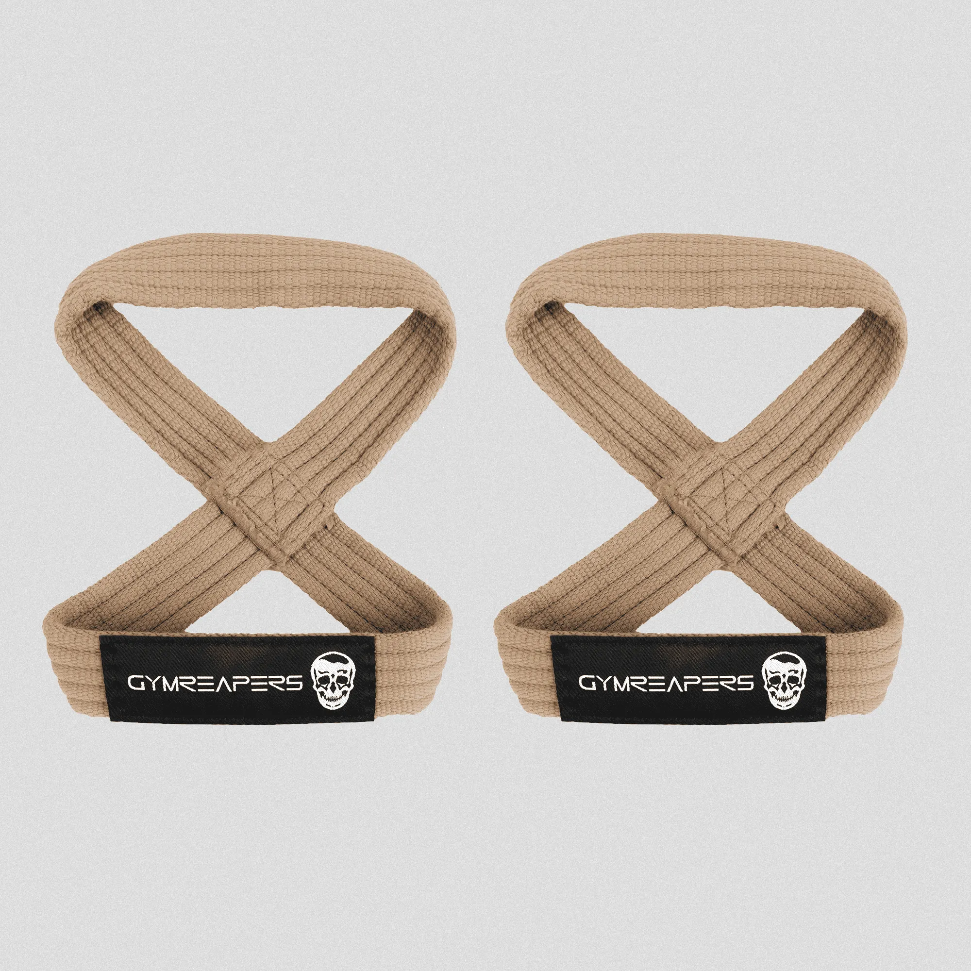 Figure 8 Lifting Straps - Khaki