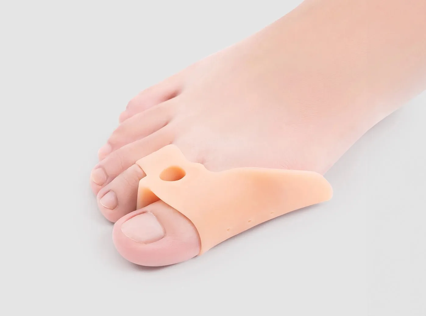 FitVille Bunion Corrector for Big Toe Pack of 2