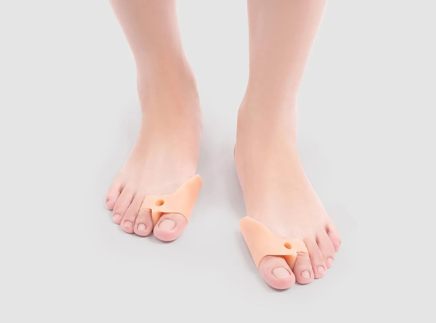 FitVille Bunion Corrector for Big Toe Pack of 2