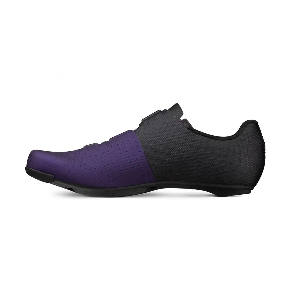 Fizik Tempo Decos Carbon Road Cycling Shoe - Aubergine