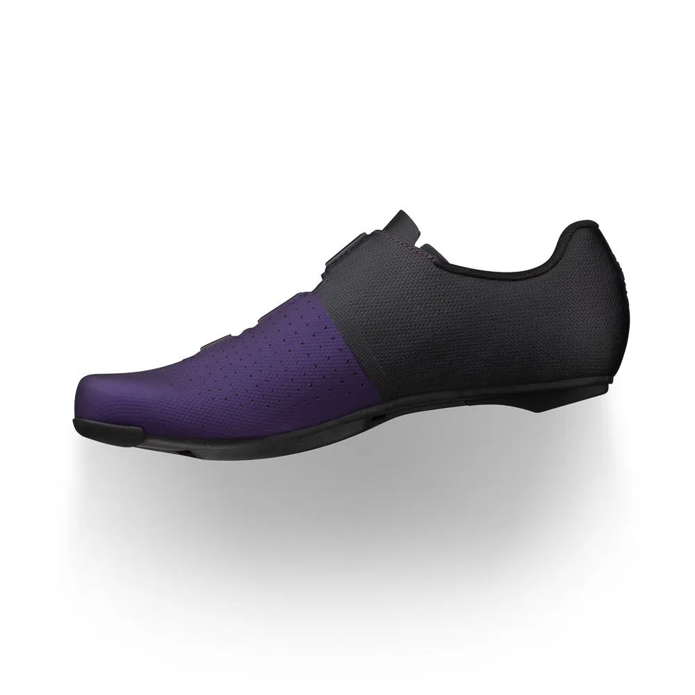 Fizik Tempo Decos Carbon Road Cycling Shoe - Aubergine