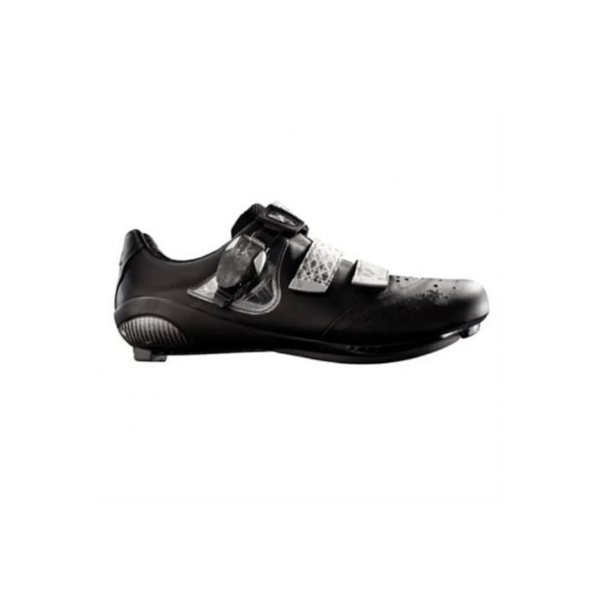 Fizik Uomo Road Shoes Black White