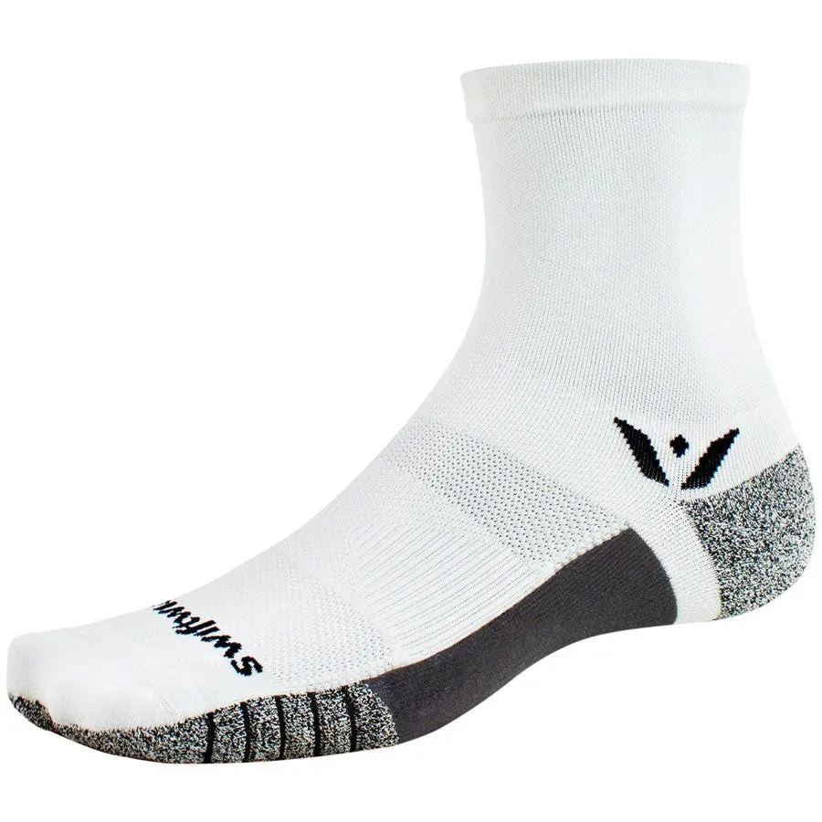 Flite XT Five Bike Socks - White