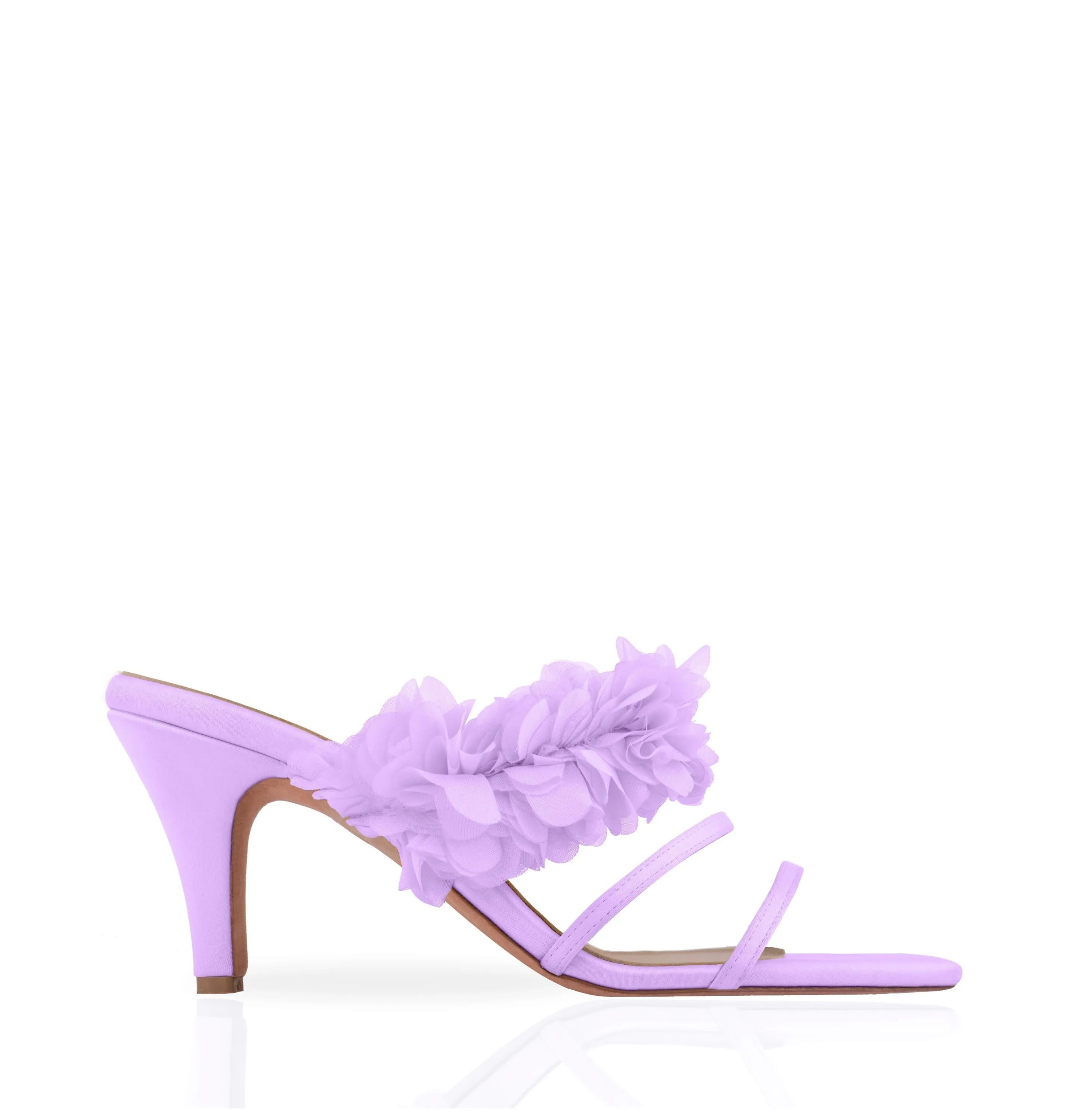 FLORA LILAC MULES