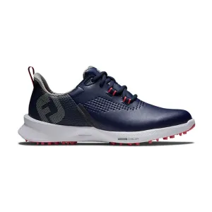 FOOTJOY Fuel Women's Spikeless Shoes (Navy/Navy/Pink)