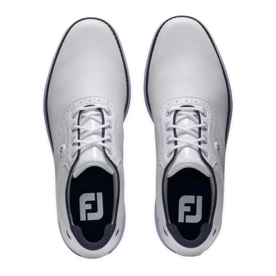 Footjoy Ladies Traditions Golf Shoes 97930