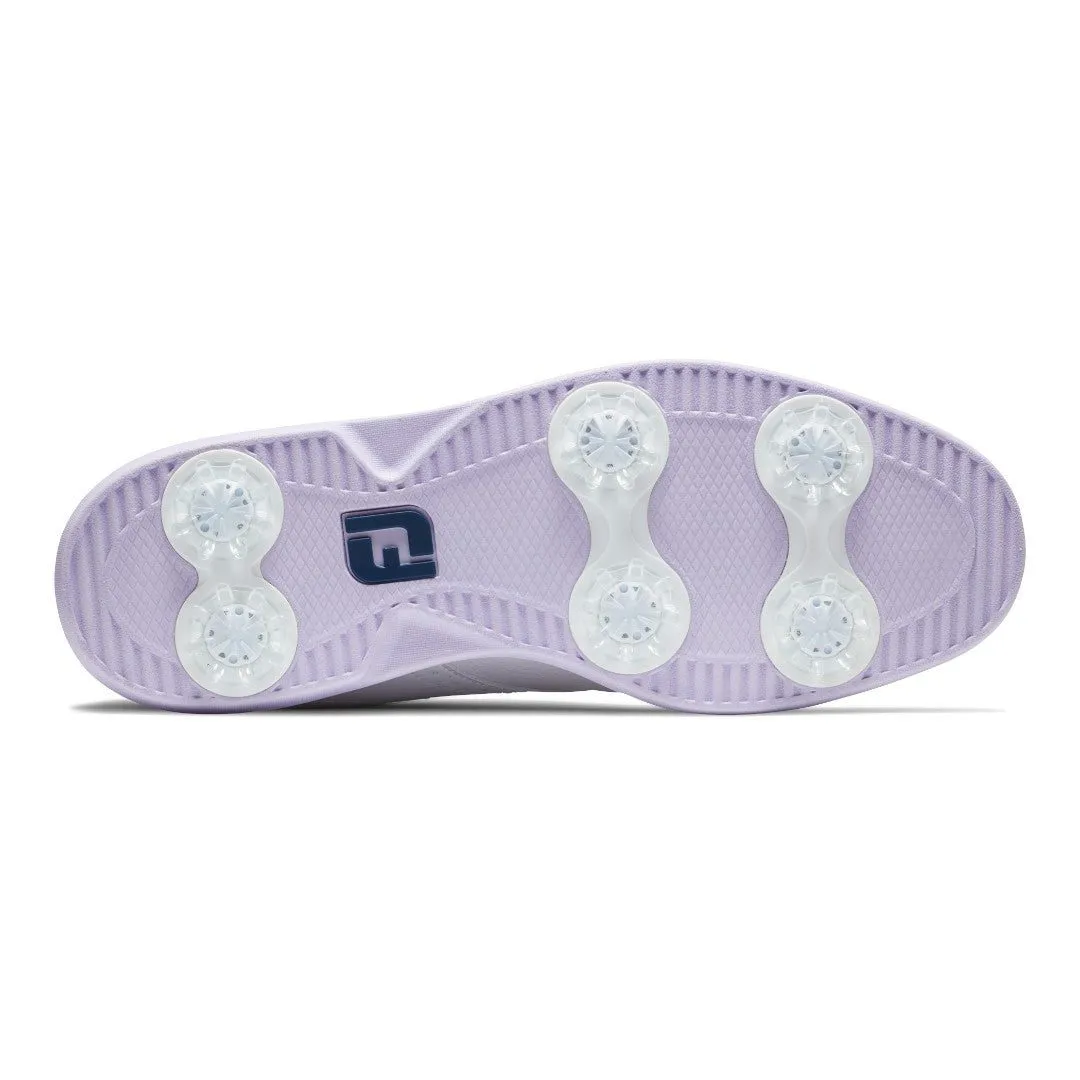 Footjoy Ladies Traditions Golf Shoes 97930