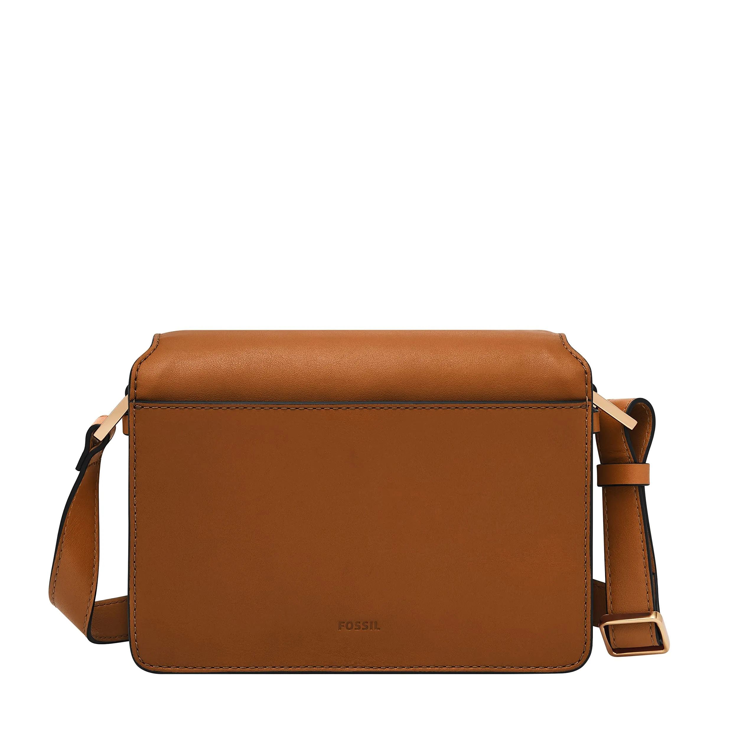 Fossil Avondale Brown Crossbody Bag ZB1860216