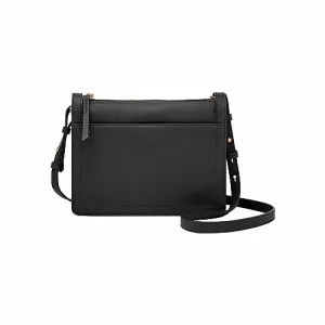 Fossil Taryn Black Crossbody Bag ZB1894001