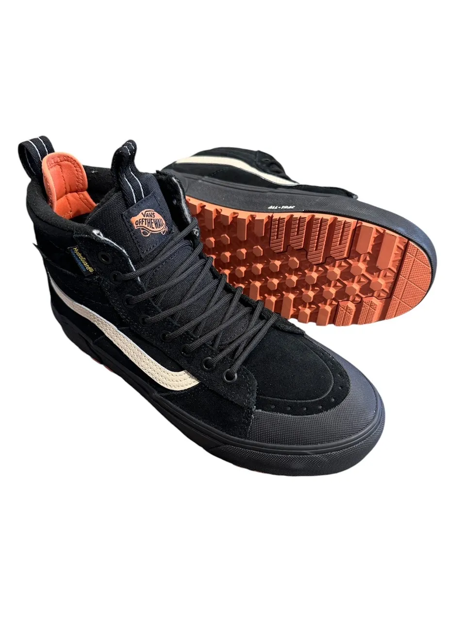 FU MTE Sk8-Hi Waterproof