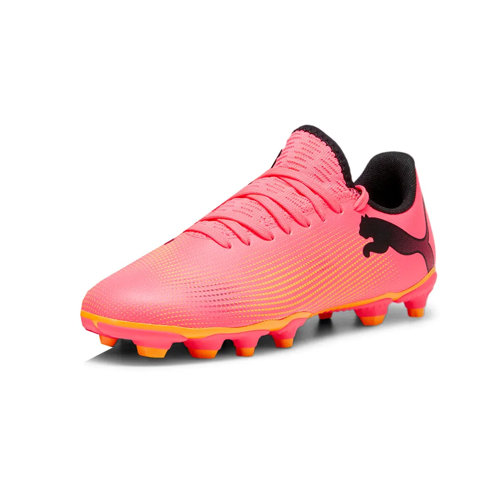 Future 7 Play FG/AG Soccer Cleats (Youth)