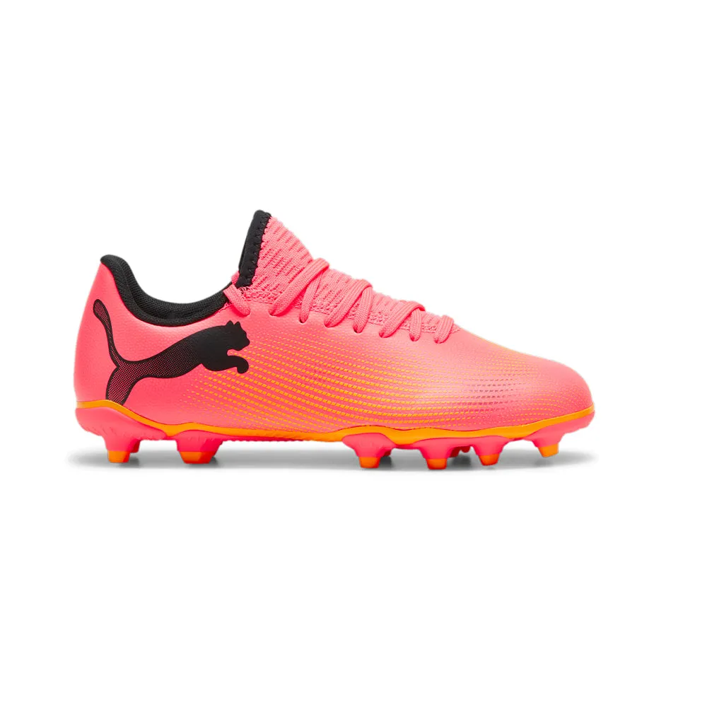 Future 7 Play FG/AG Soccer Cleats (Youth)