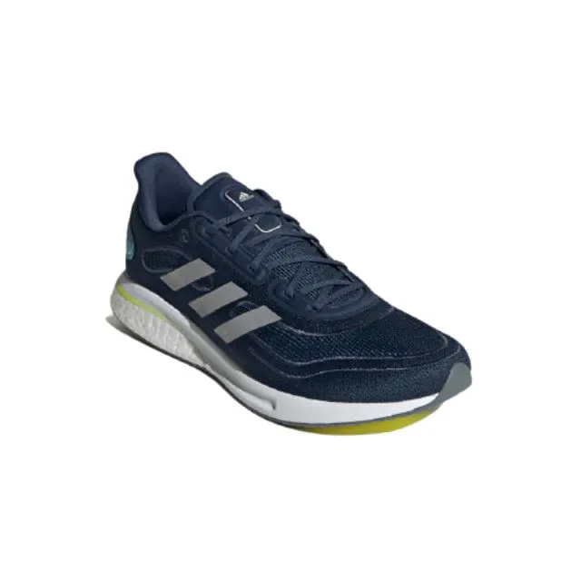 FX6817 Supernova M Crew Navy/Silver Met./Hazy Blue