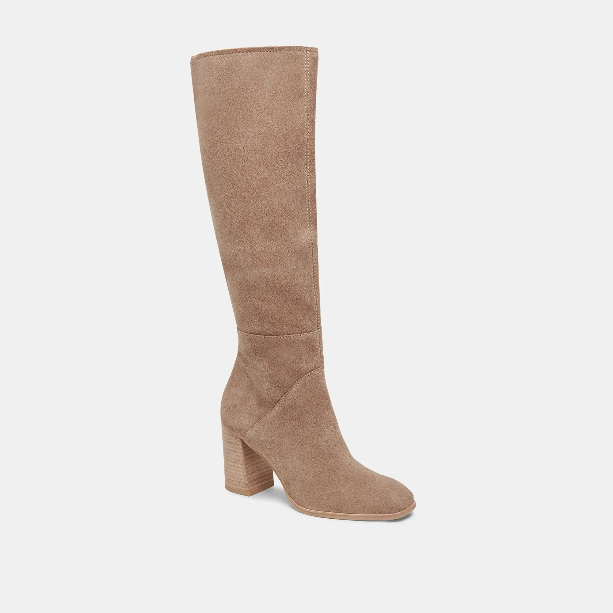 Fynn Suede Boots