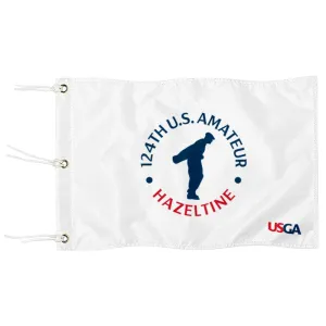 Fyon 2024 US Amateur Flag Hazeltine golf championship usga new Flag Banner Grommets