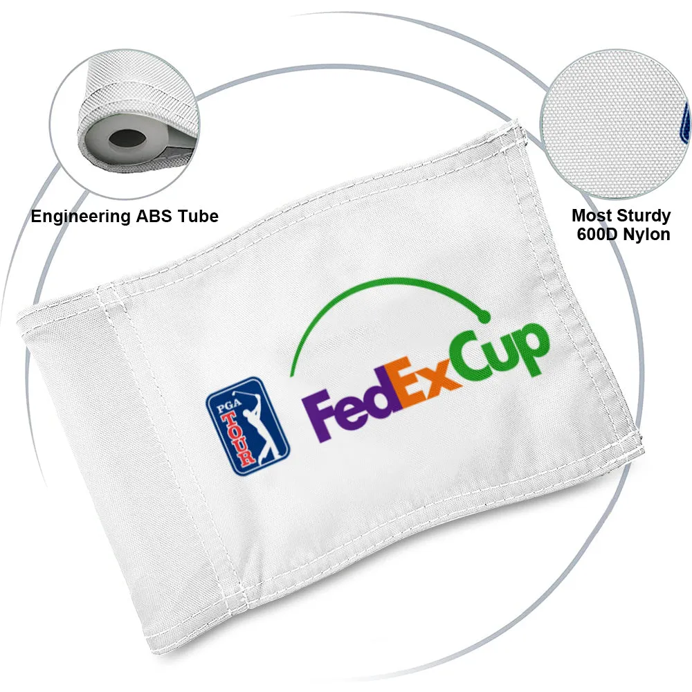 Fyon PGA Tour FedEx Cup Pin Flag Banner