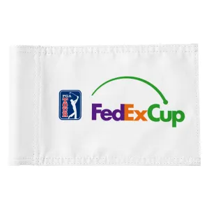 Fyon PGA Tour FedEx Cup Pin Flag Banner