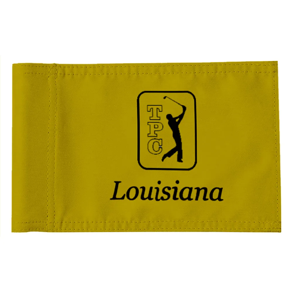 Fyon PGA Tour TPC Louisiana Zurich Classic Pin Flag Banner