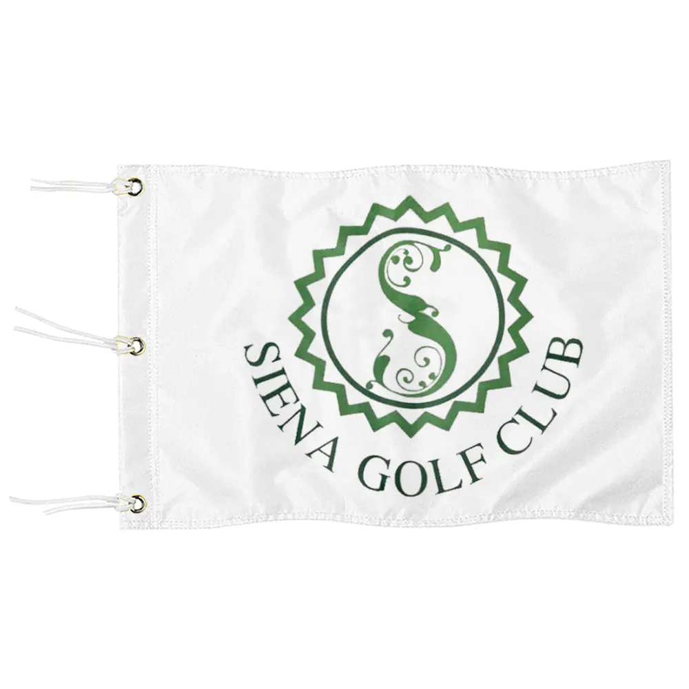 Fyon Siena Golf Club Las Vegas Pin Flag Banner Grommets