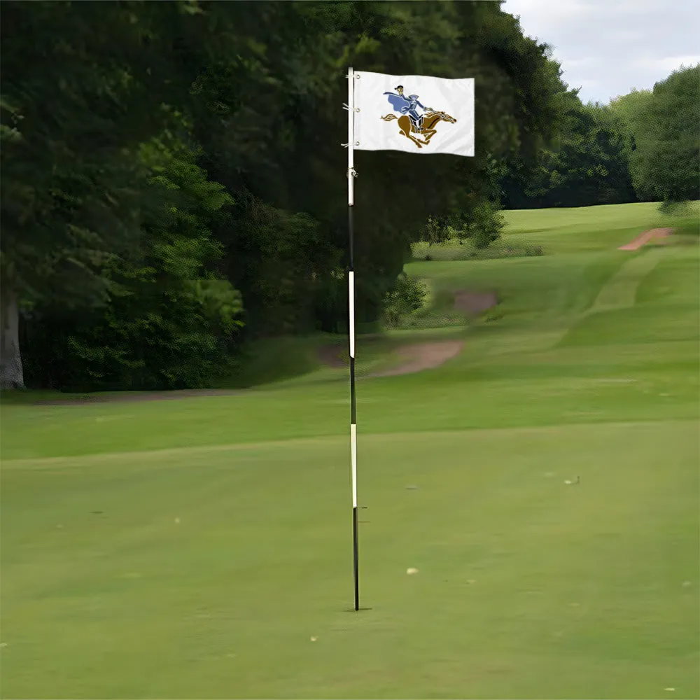 Fyon Sleepy Hollow Country Club Pin Flag Banner Grommets