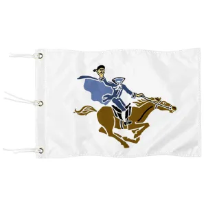 Fyon Sleepy Hollow Country Club Pin Flag Banner Grommets