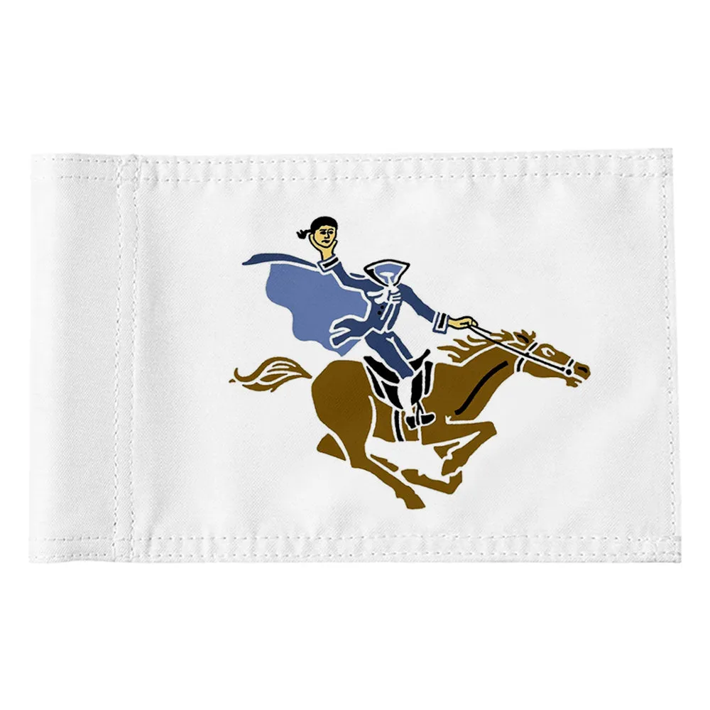 Fyon Sleepy Hollow Country Club Pin Flag Banner