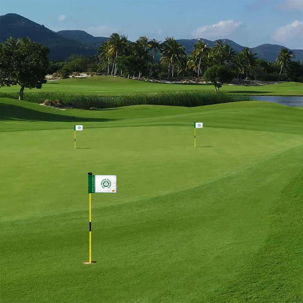 Fyon The Memorial Tournament Golf LE Pin Flag Jacks Place Nicklaus Masters Flag Banner