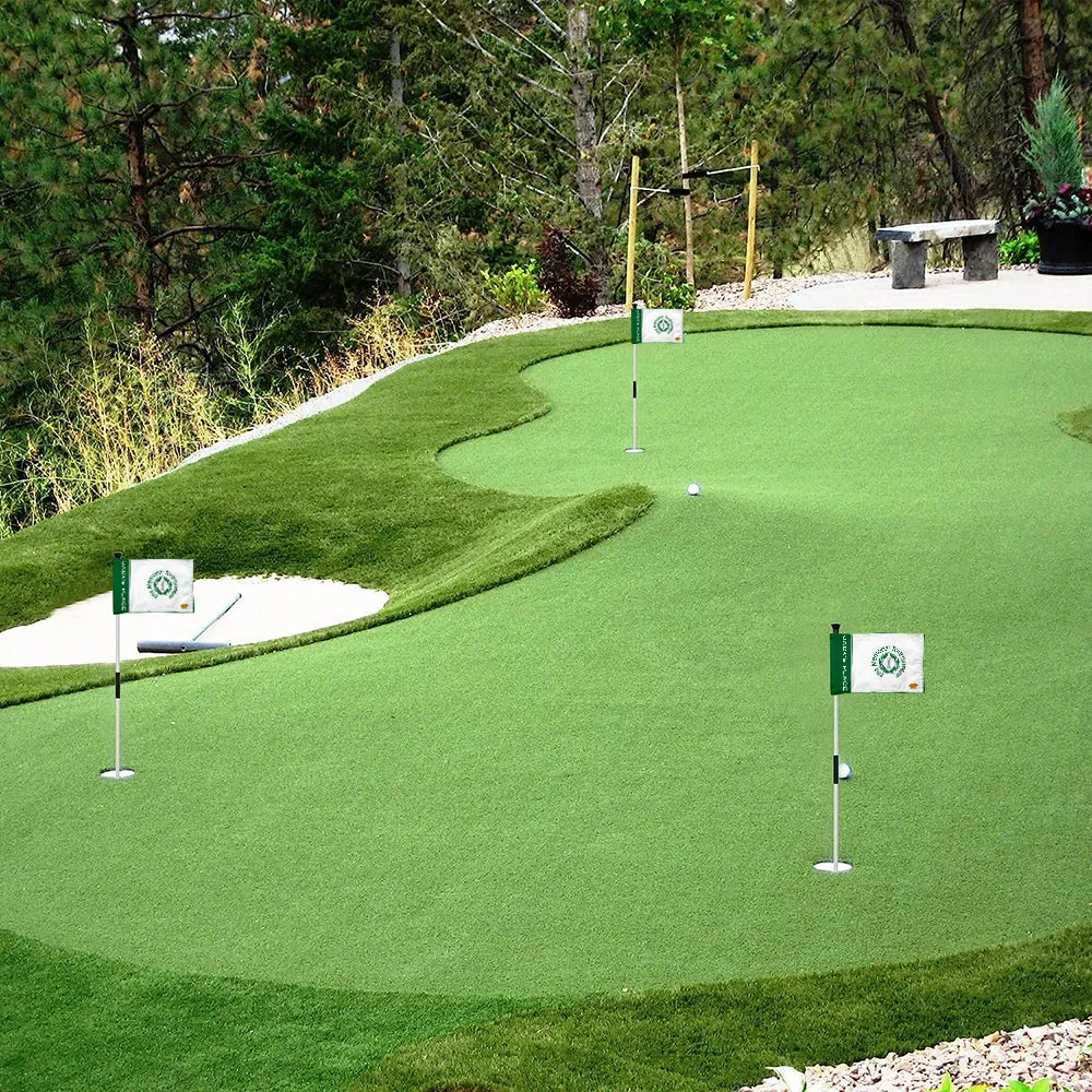 Fyon The Memorial Tournament Golf LE Pin Flag Jacks Place Nicklaus Masters Flag Banner