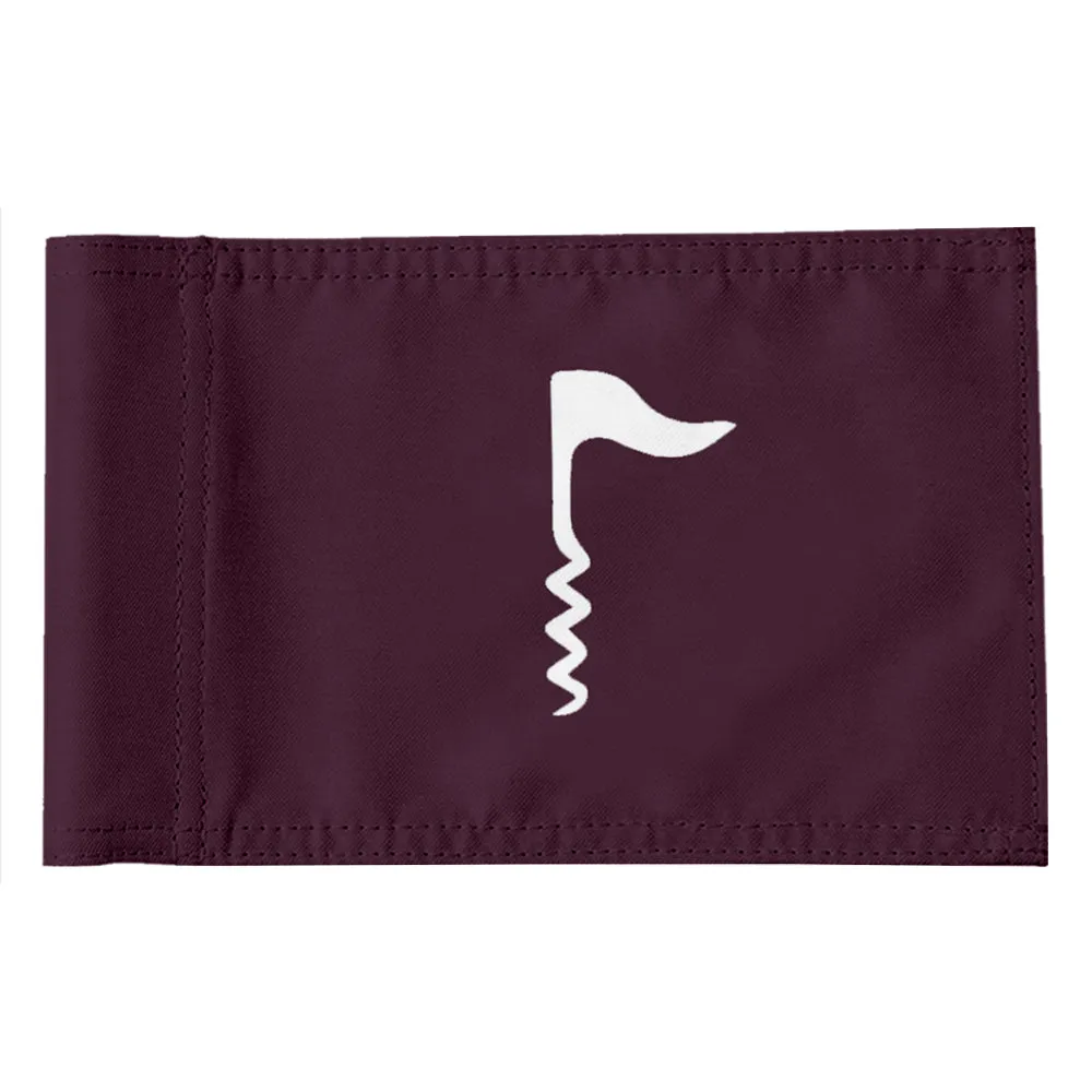 Fyon The Wine Valley Golf Club Walla Walla Washington Pin Flag PGA Tour Glof Flag Banner