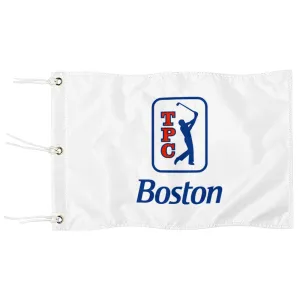 Fyon TPC Boston Pin Glof Flag Banner Grommets