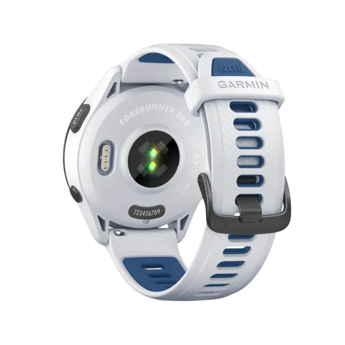 Garmin Forerunner 265 White Blue