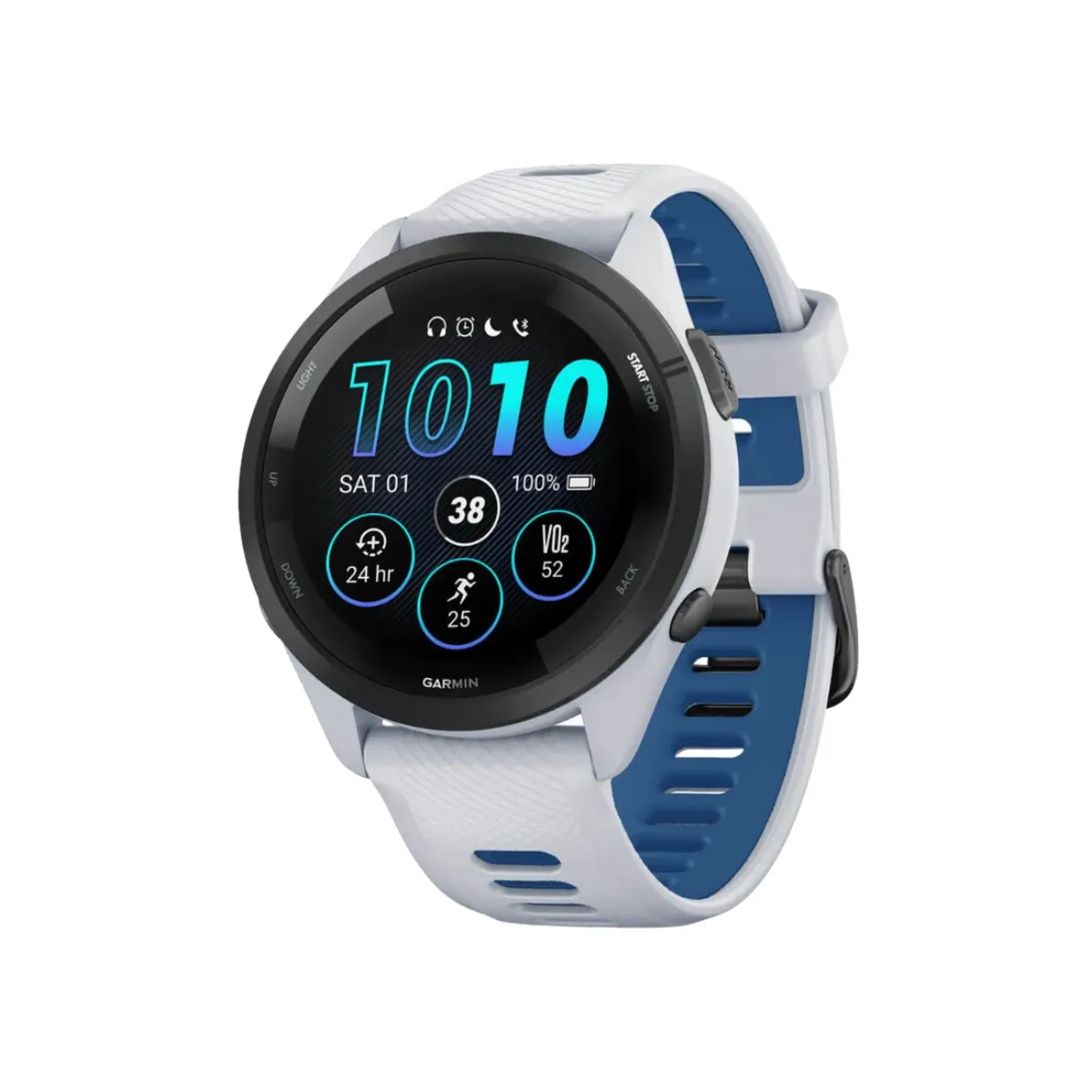 Garmin Forerunner 265 White Blue