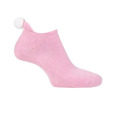 Glenmuir Pompom Ladies Socks