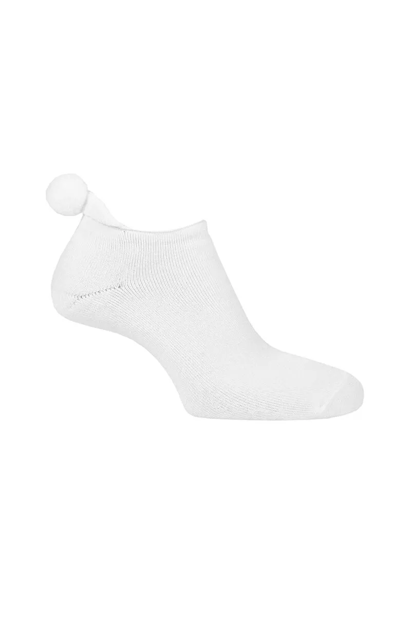 Glenmuir Pompom Ladies Socks