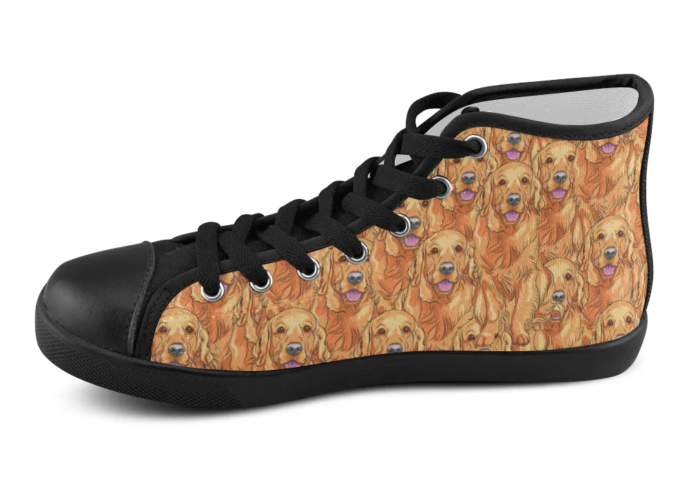 Golden Retriever Shoes