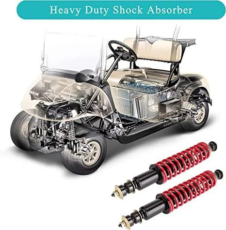 Golf Cart Heavy Duty Shock Absorber For EZGO TXT Medalist - 10L0L