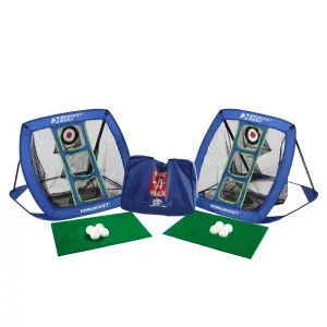 Golf Cornhole Game