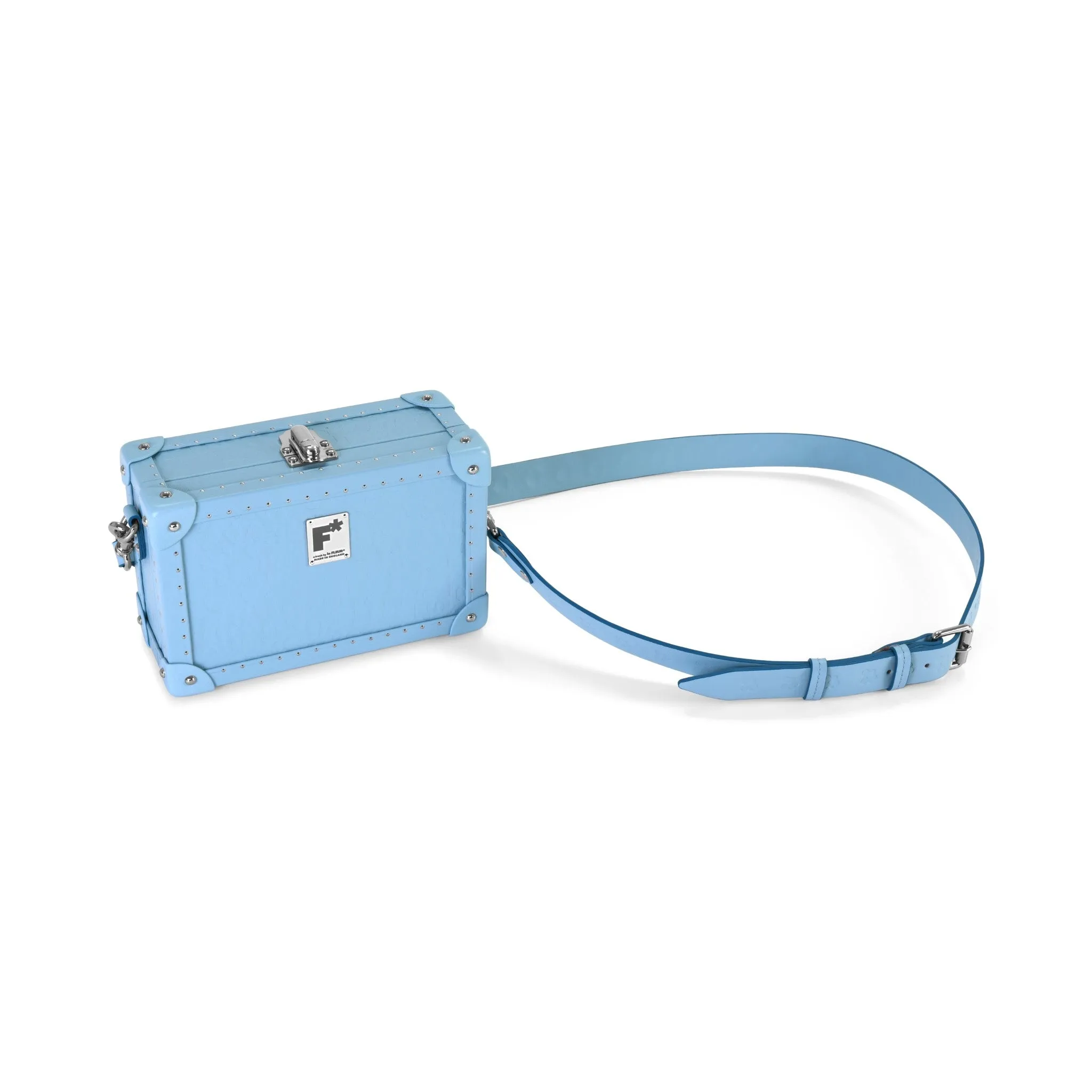 GOLF le FLEUR* · Cross Body Bag | Pastel Blue