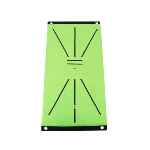 Golf Outdoor Swing Mat