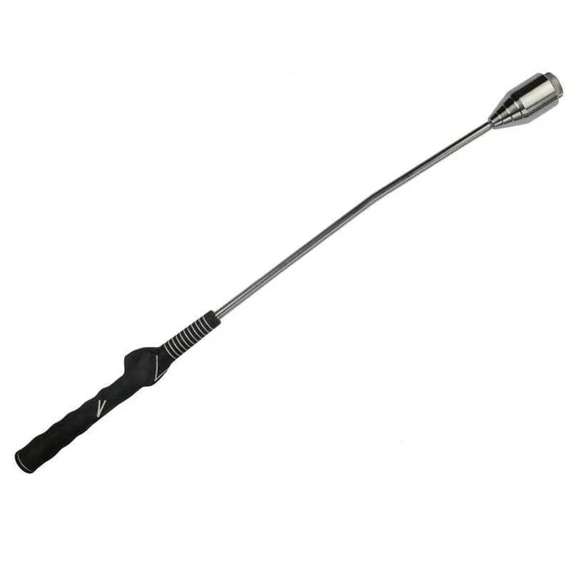 Golf Swing Training Aid Practice Rod