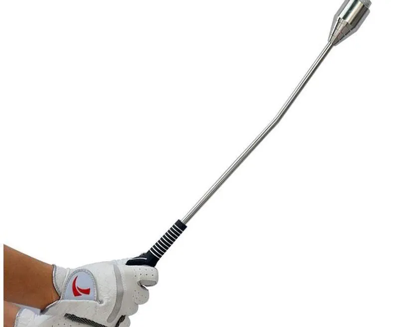 Golf Swing Training Aid Practice Rod