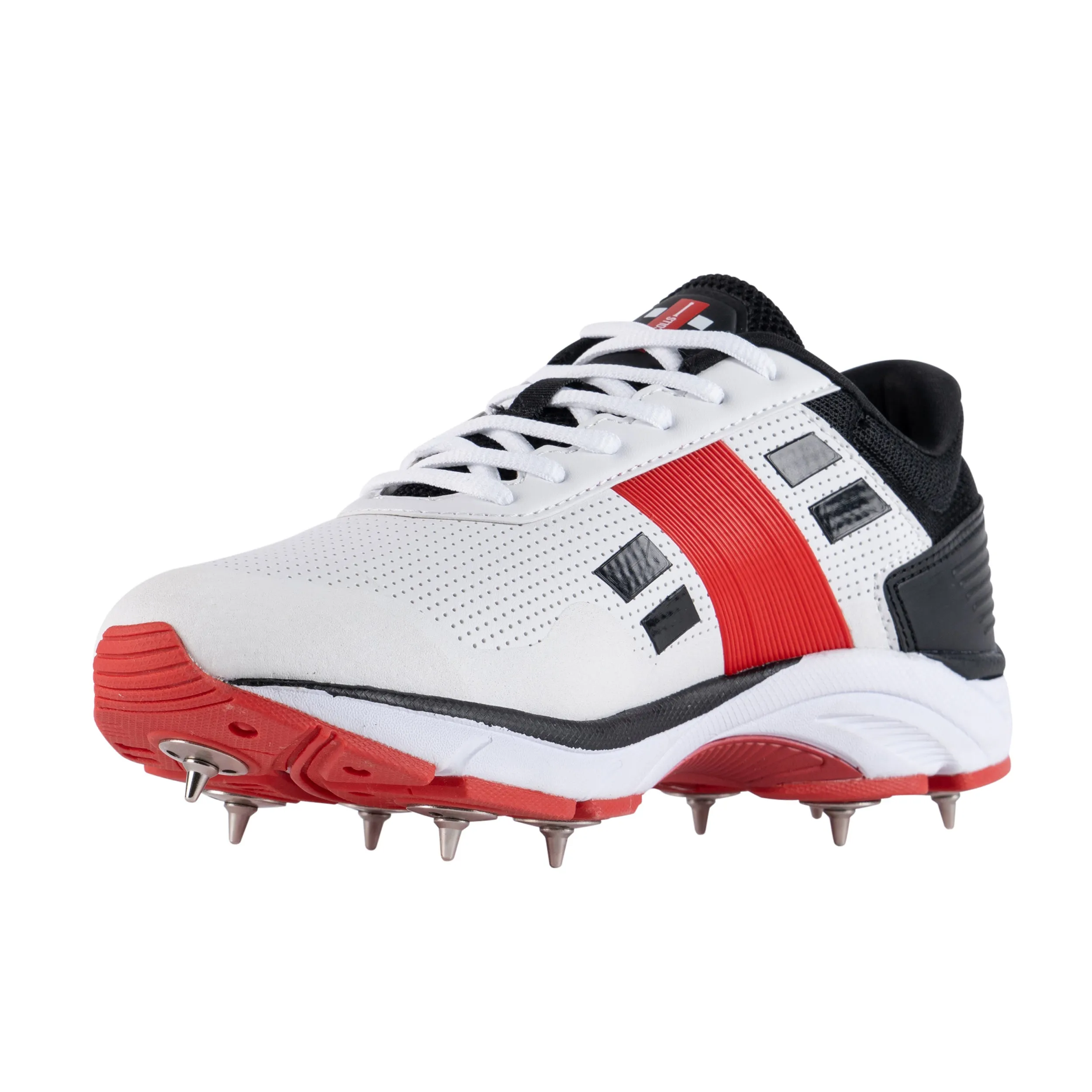 Gray Nicolls Velocity 4.0 Full Spike Shoes - Senior