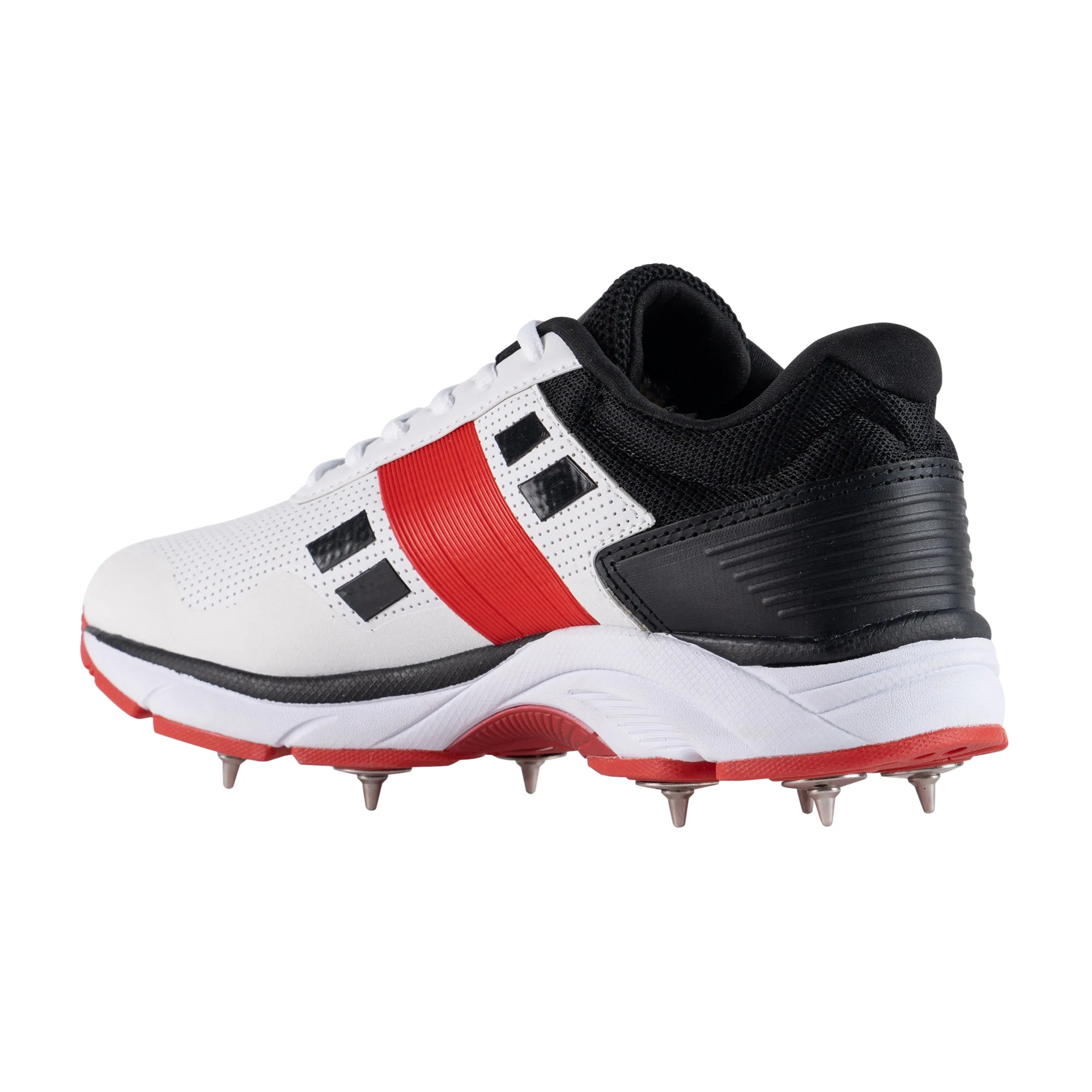 Gray Nicolls Velocity 4.0 Full Spike Shoes - Senior