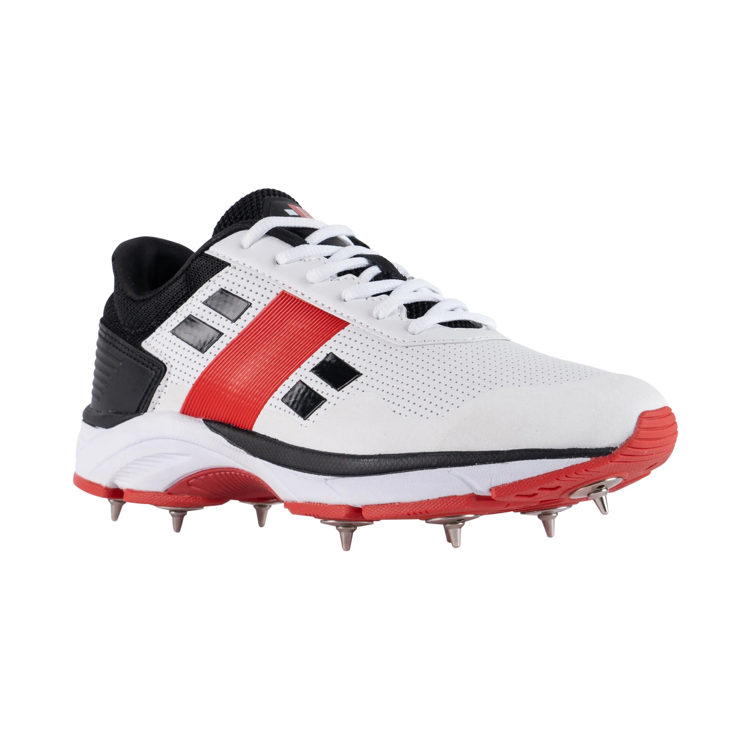 Gray Nicolls Velocity 4.0 Full Spike Shoes - Senior