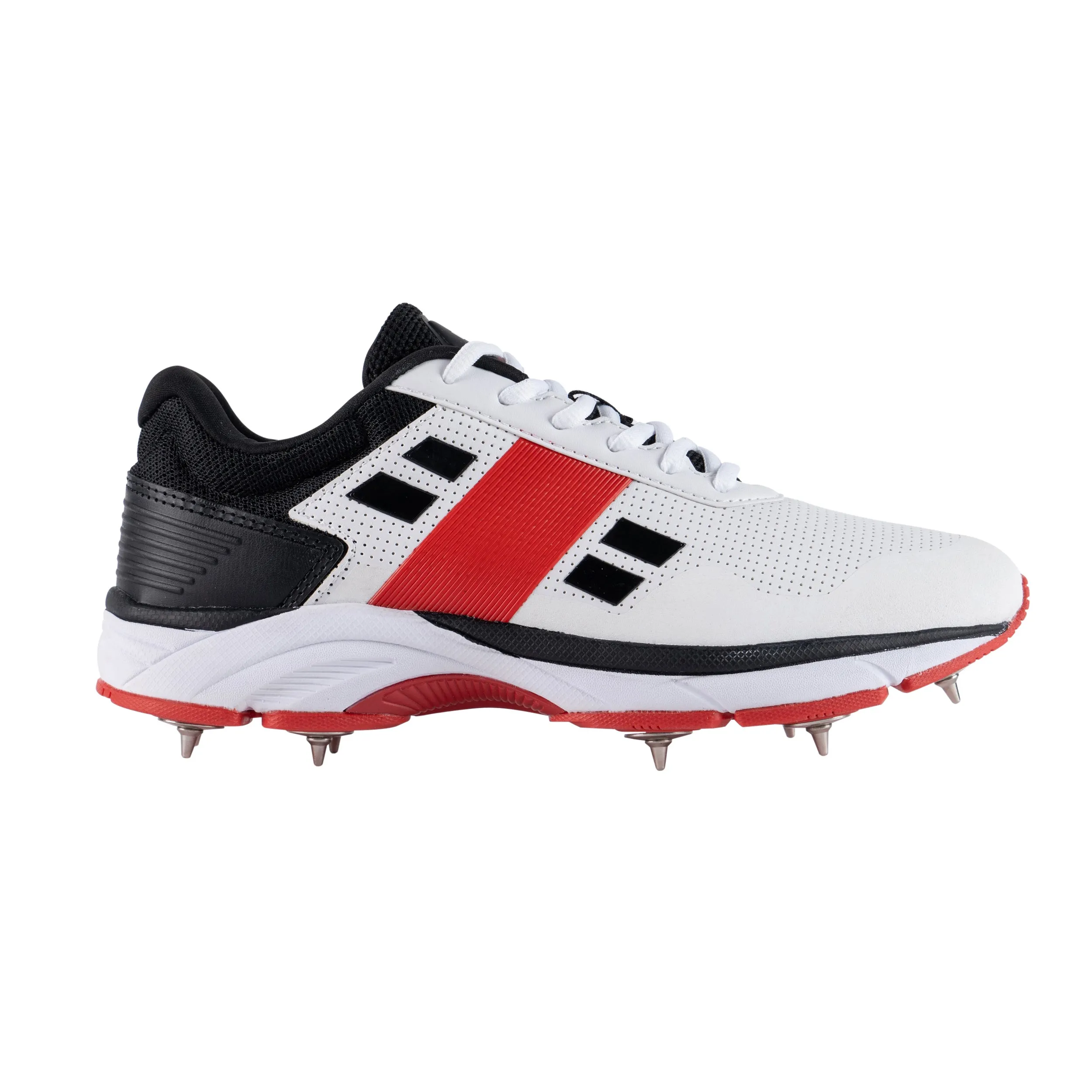 Gray Nicolls Velocity 4.0 Full Spike Shoes - Senior