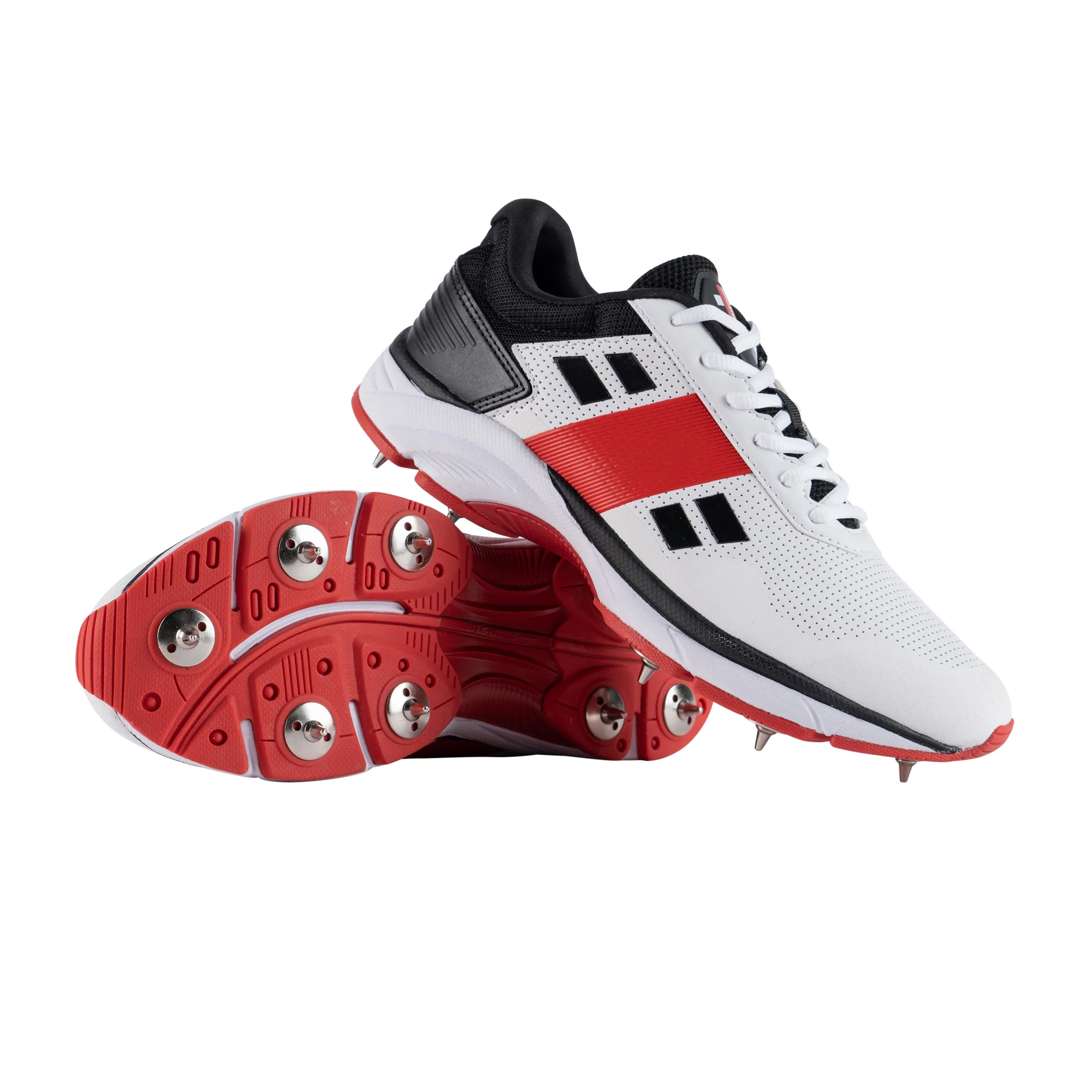 Gray Nicolls Velocity 4.0 Full Spike Shoes - Senior