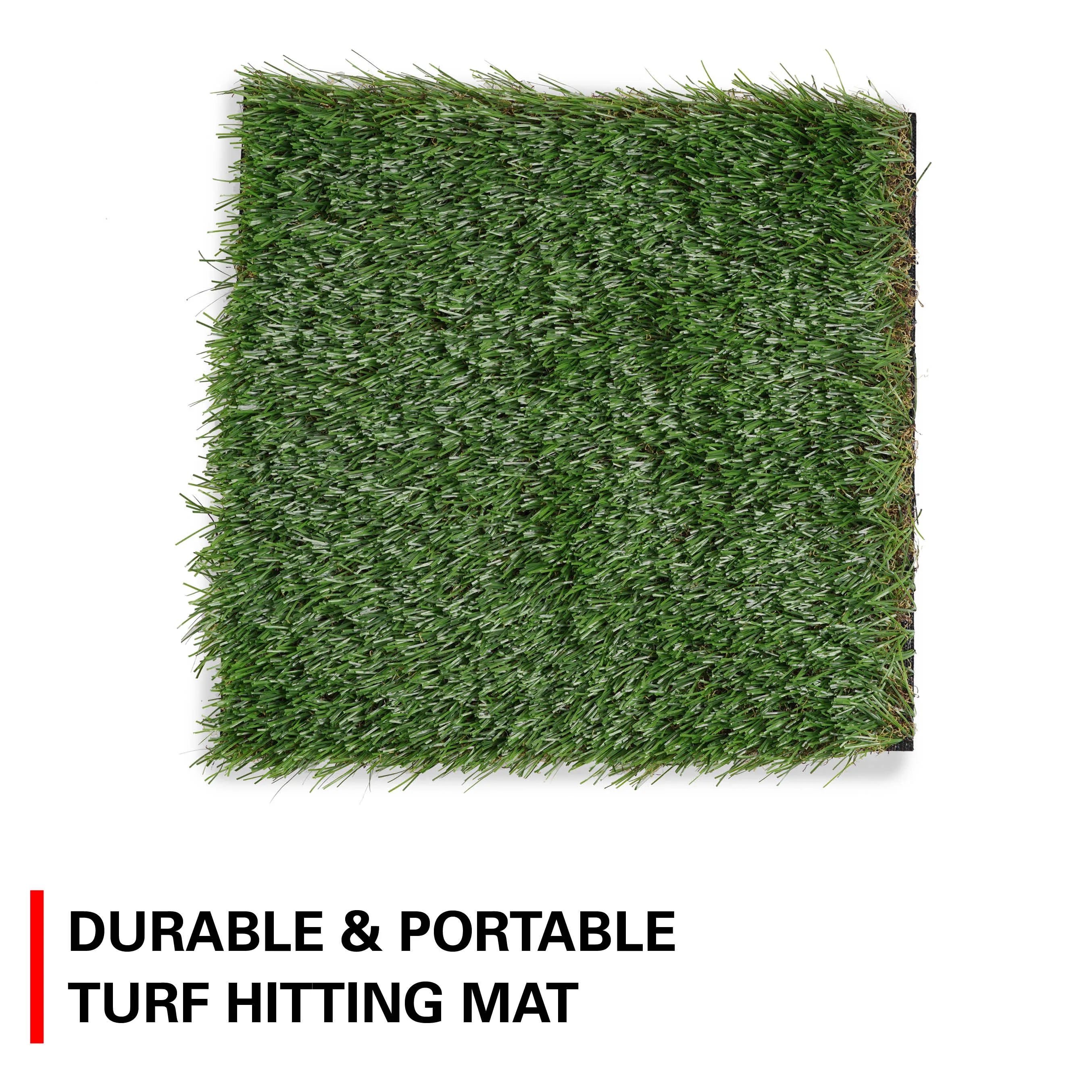 Haack Chipping Net with Turf Mat & 12 Practice Balls