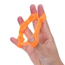 Hand Finger Training Green Band. (comes in different colours for tensions.)