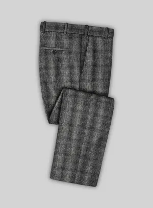 Harris Tweed Scot Gray Pants